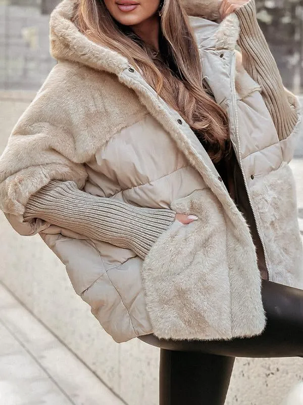 Lily - Manteau élégant pour femme