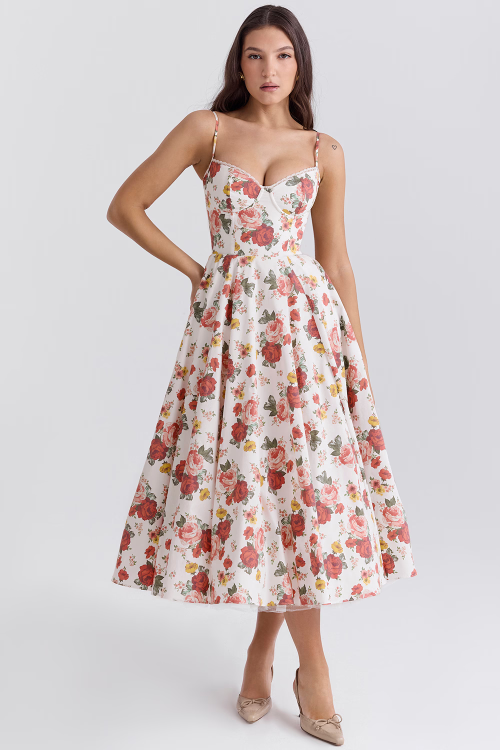 Evy – Robe de créateur de luxe