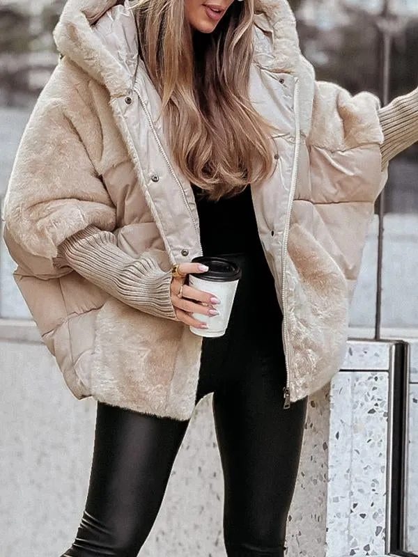 Lily - Manteau élégant pour femme