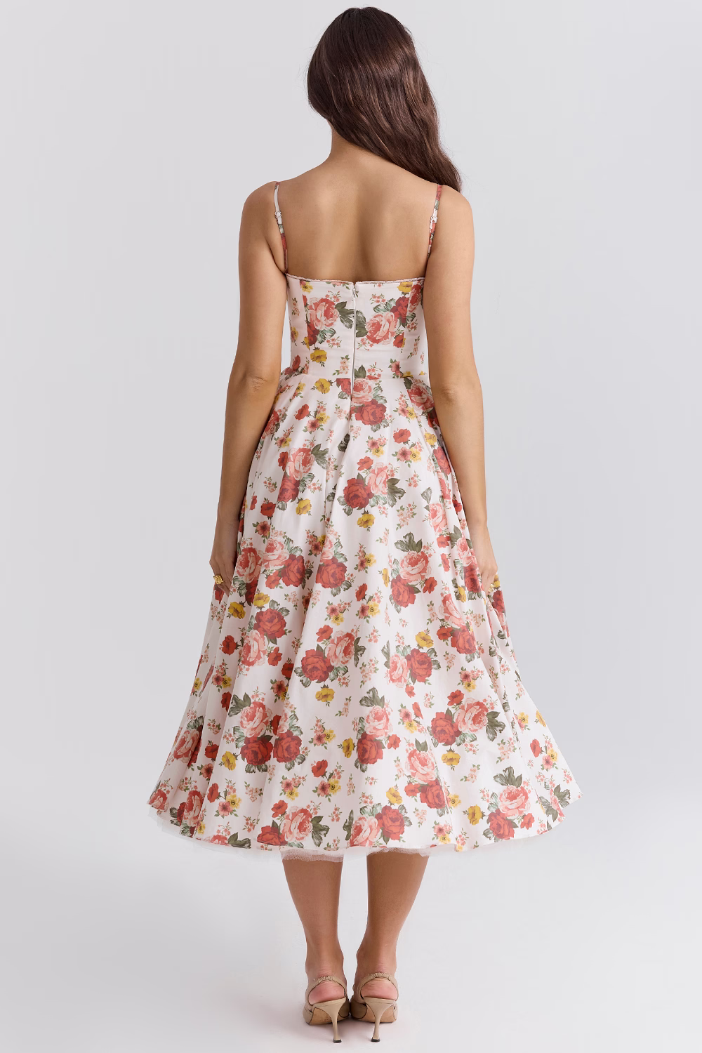 Evy – Robe de créateur de luxe