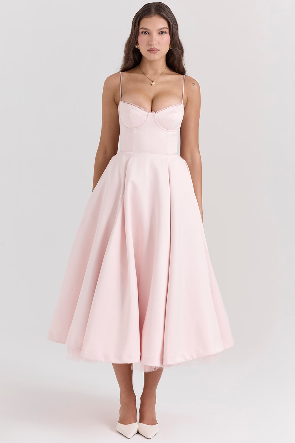 Evy – Robe de créateur de luxe