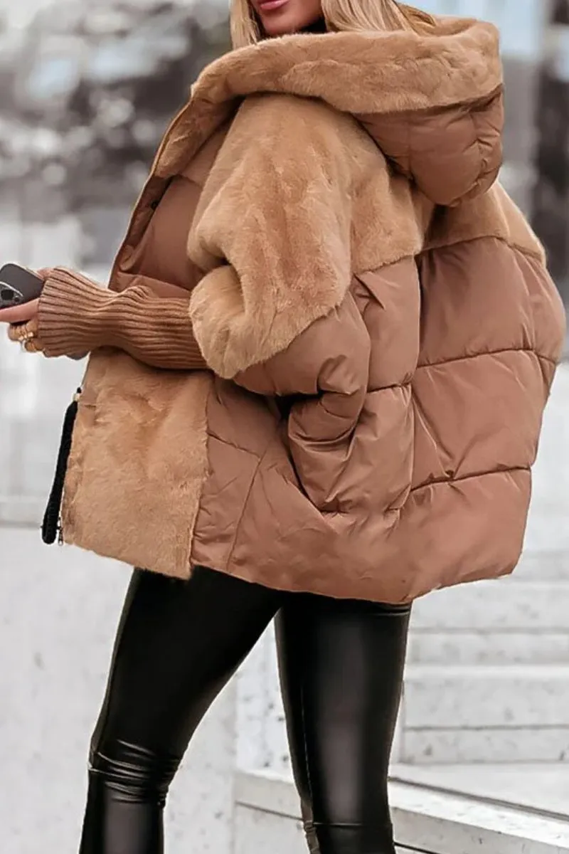 Lily - Manteau élégant pour femme