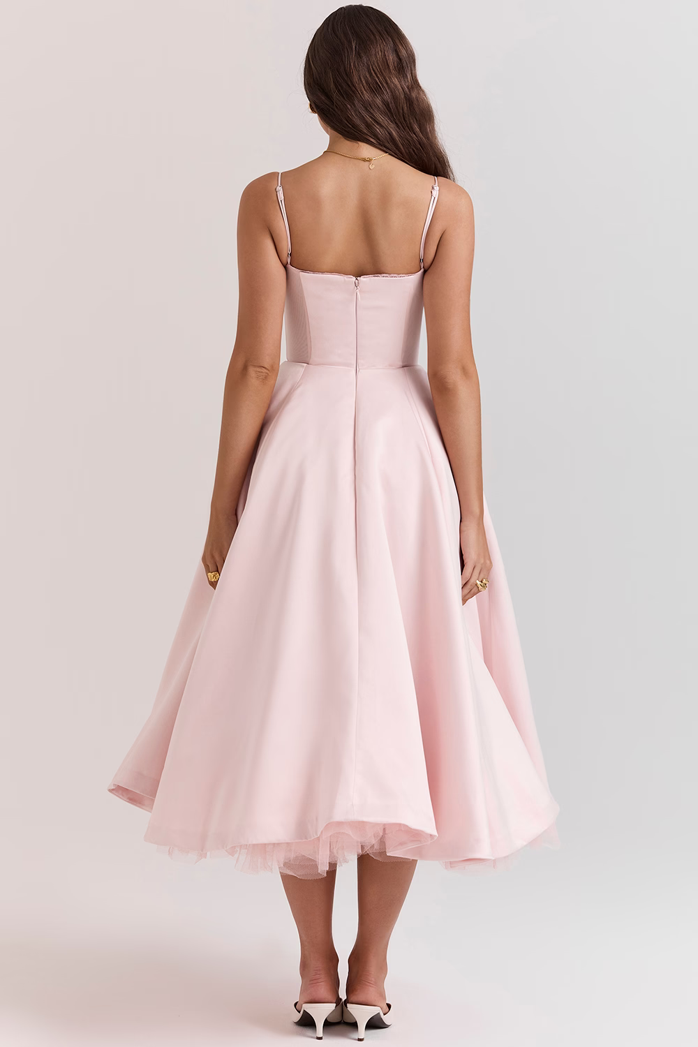 Evy – Robe de créateur de luxe