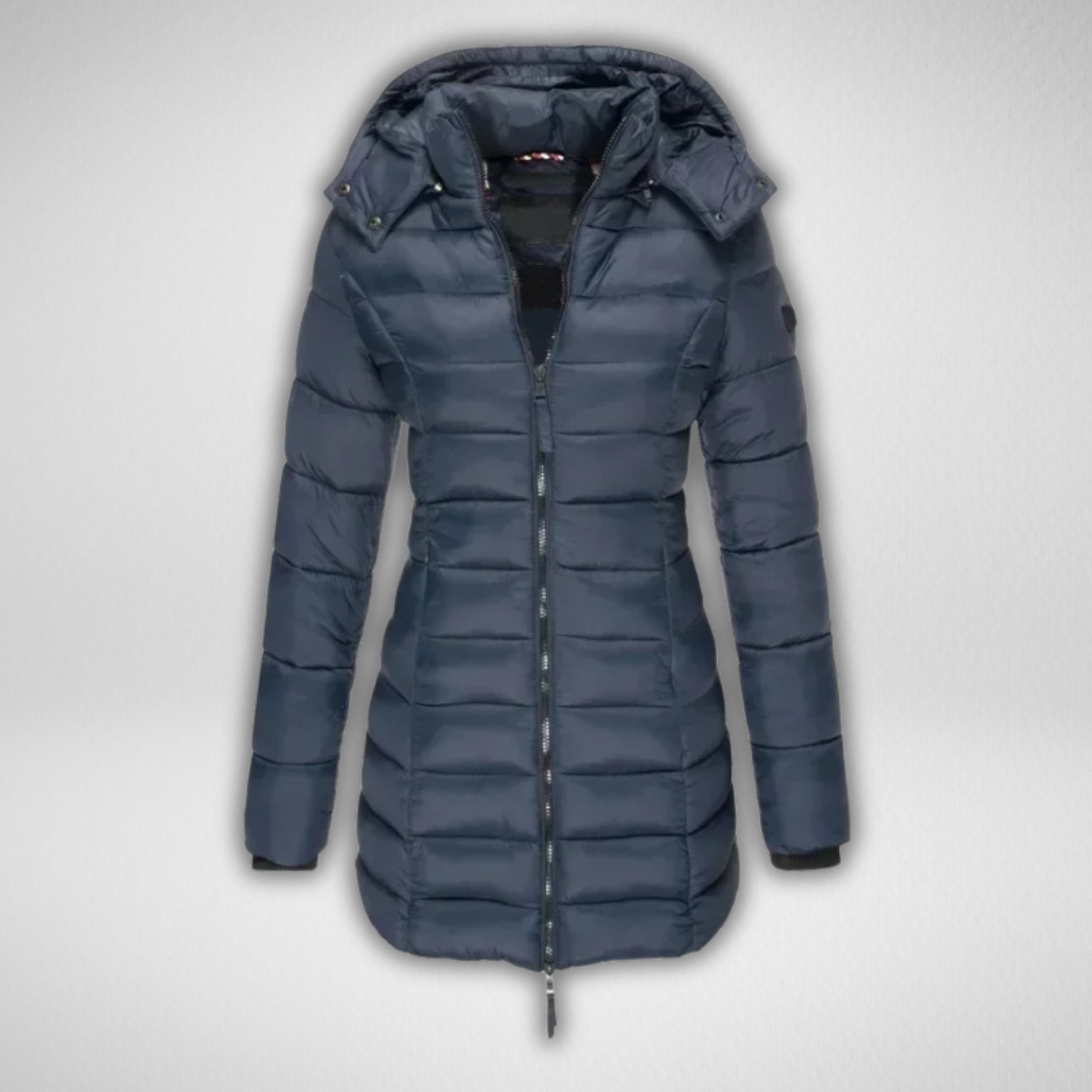 Nanda - Manteau d'hiver doublé