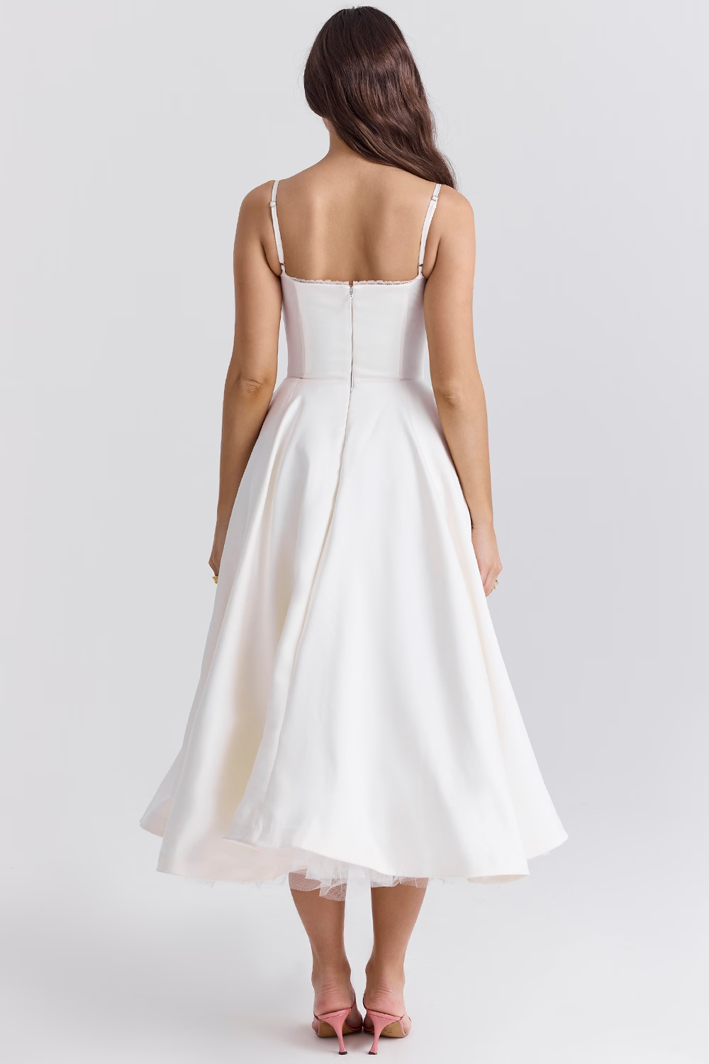 Evy – Robe de créateur de luxe