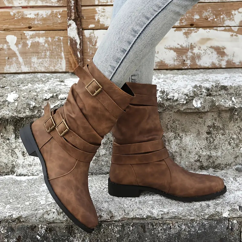 Anne - Bottines élégantes pour femmes