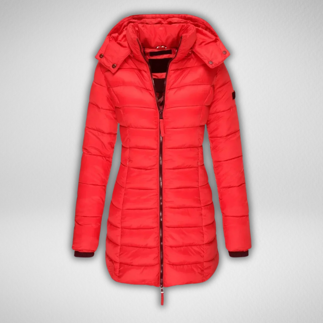 Nanda - Manteau d'hiver doublé