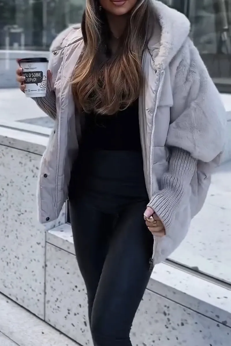 Lily - Manteau élégant pour femme