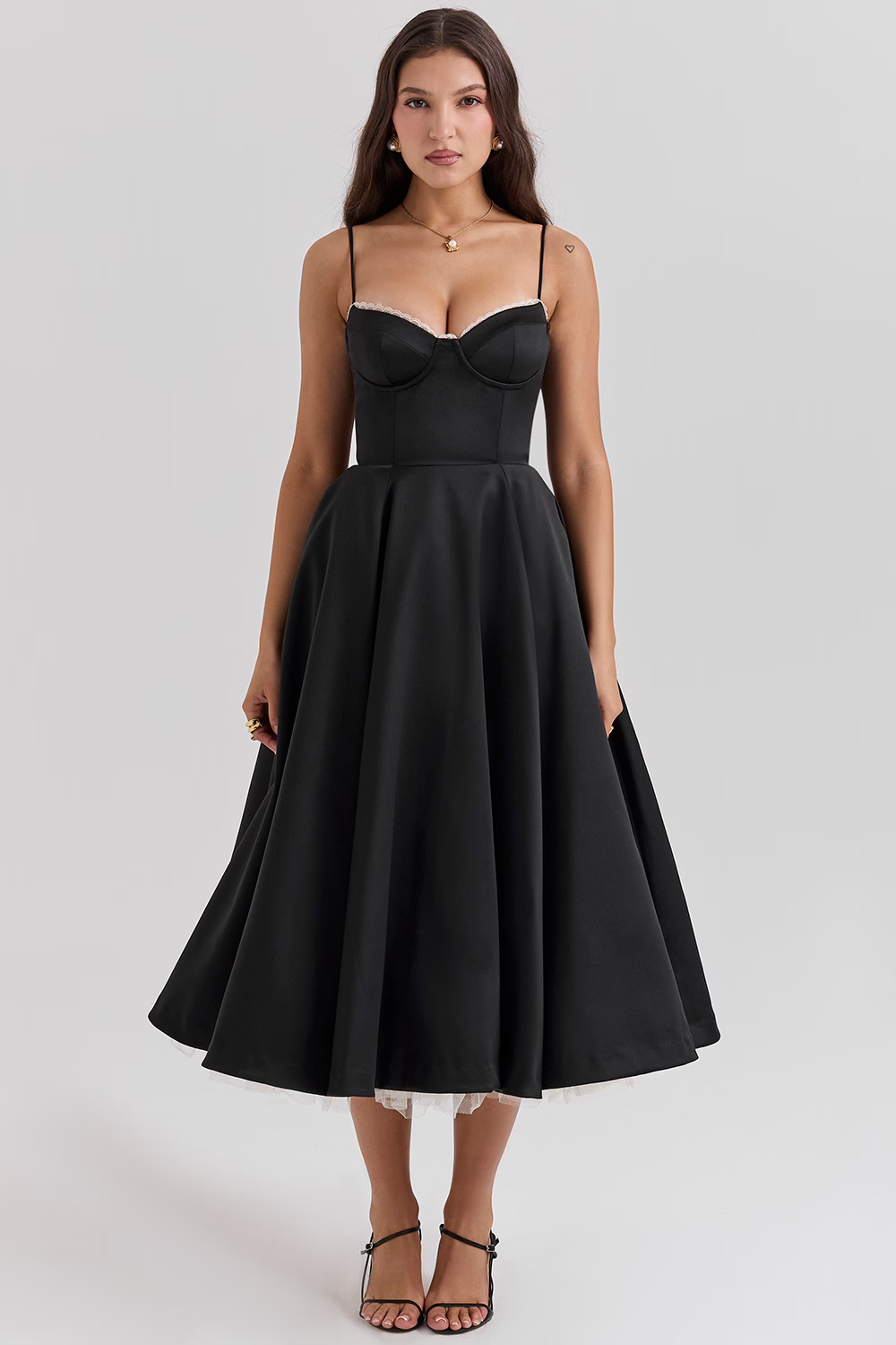 Evy – Robe de créateur de luxe