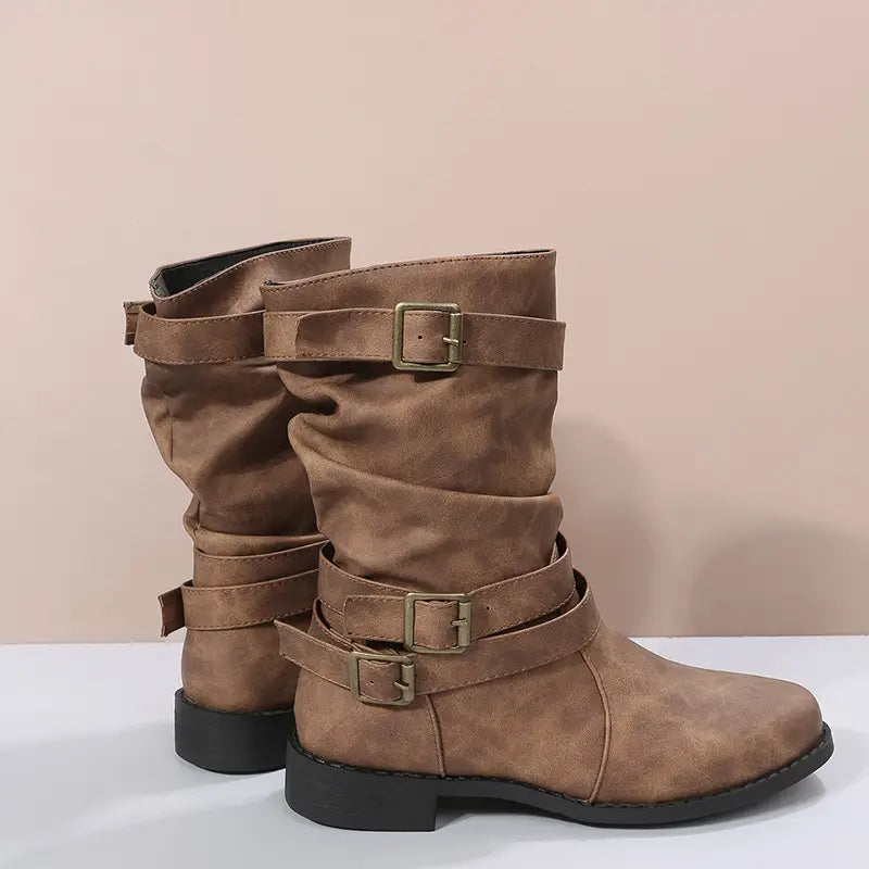 Anne - Bottines élégantes pour femmes