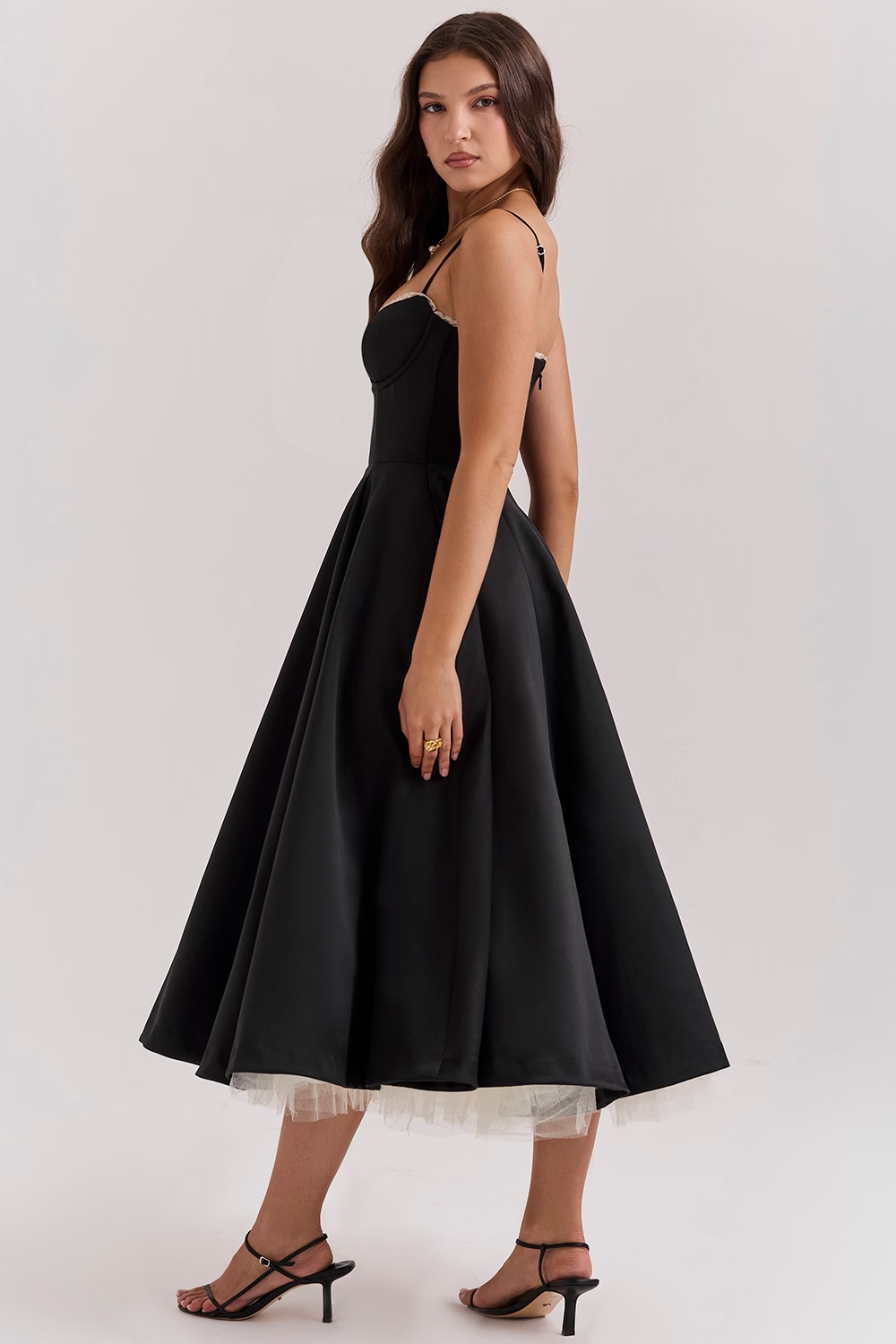 Evy – Robe de créateur de luxe