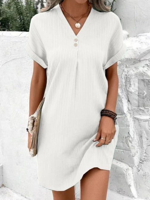 Eva - Robe d'été élégante