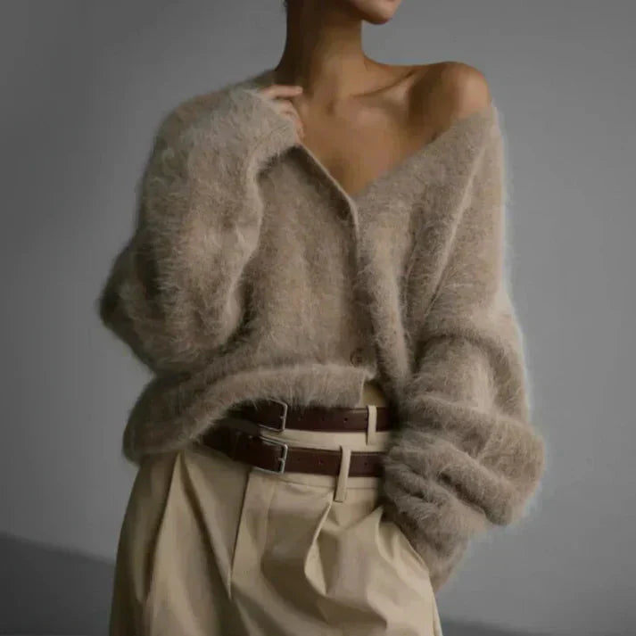 Ina - Pull en cachemire