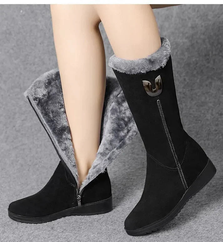 Emily - Bottes chaudes