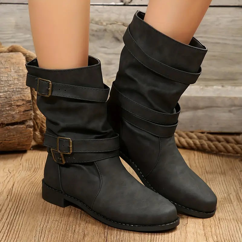 Anne - Bottines élégantes pour femmes