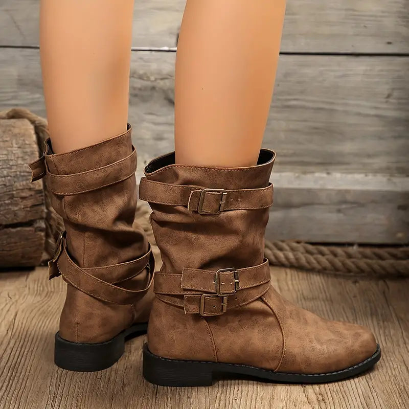 Anne - Bottines élégantes pour femmes
