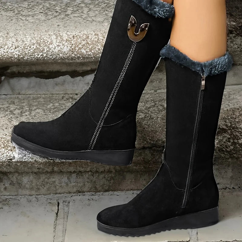 Emily - Bottes chaudes