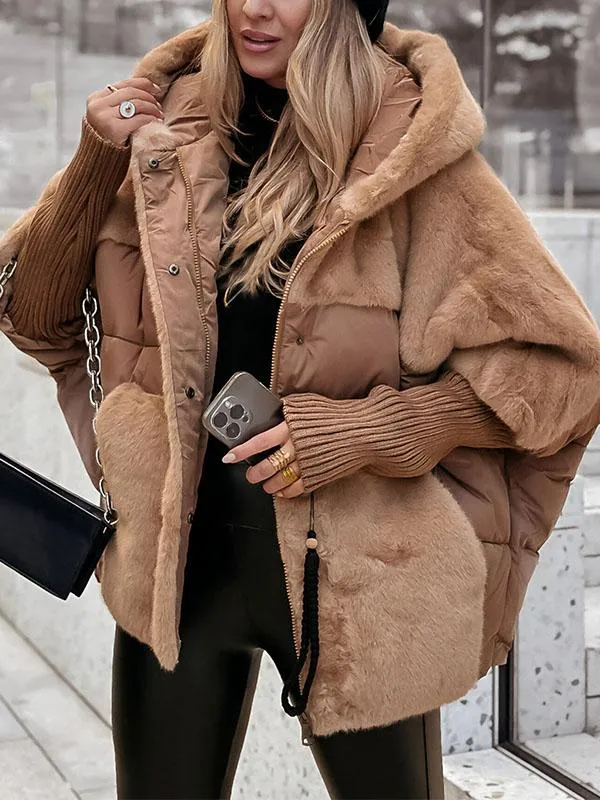 Lily - Manteau élégant pour femme