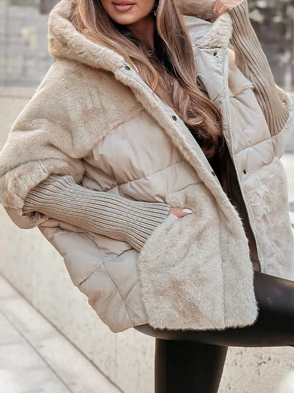 Lily - Manteau d'hiver élégant pour femme