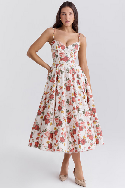 Evy – Robe de créateur de luxe