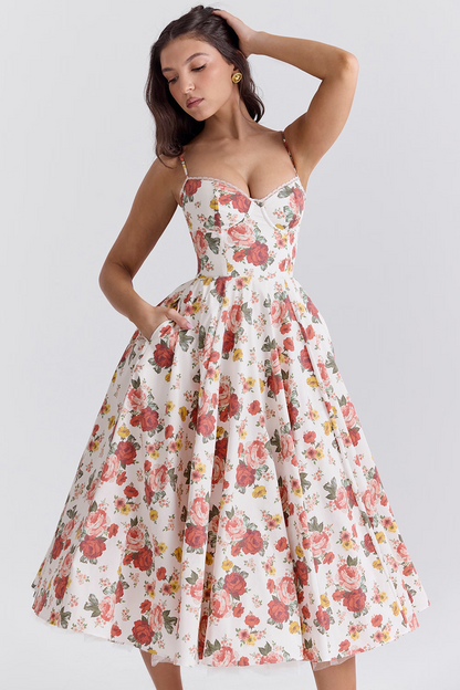 Evy – Robe de créateur de luxe