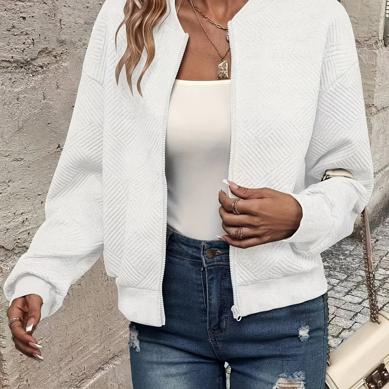 Avery – Gilet élégant pour femme