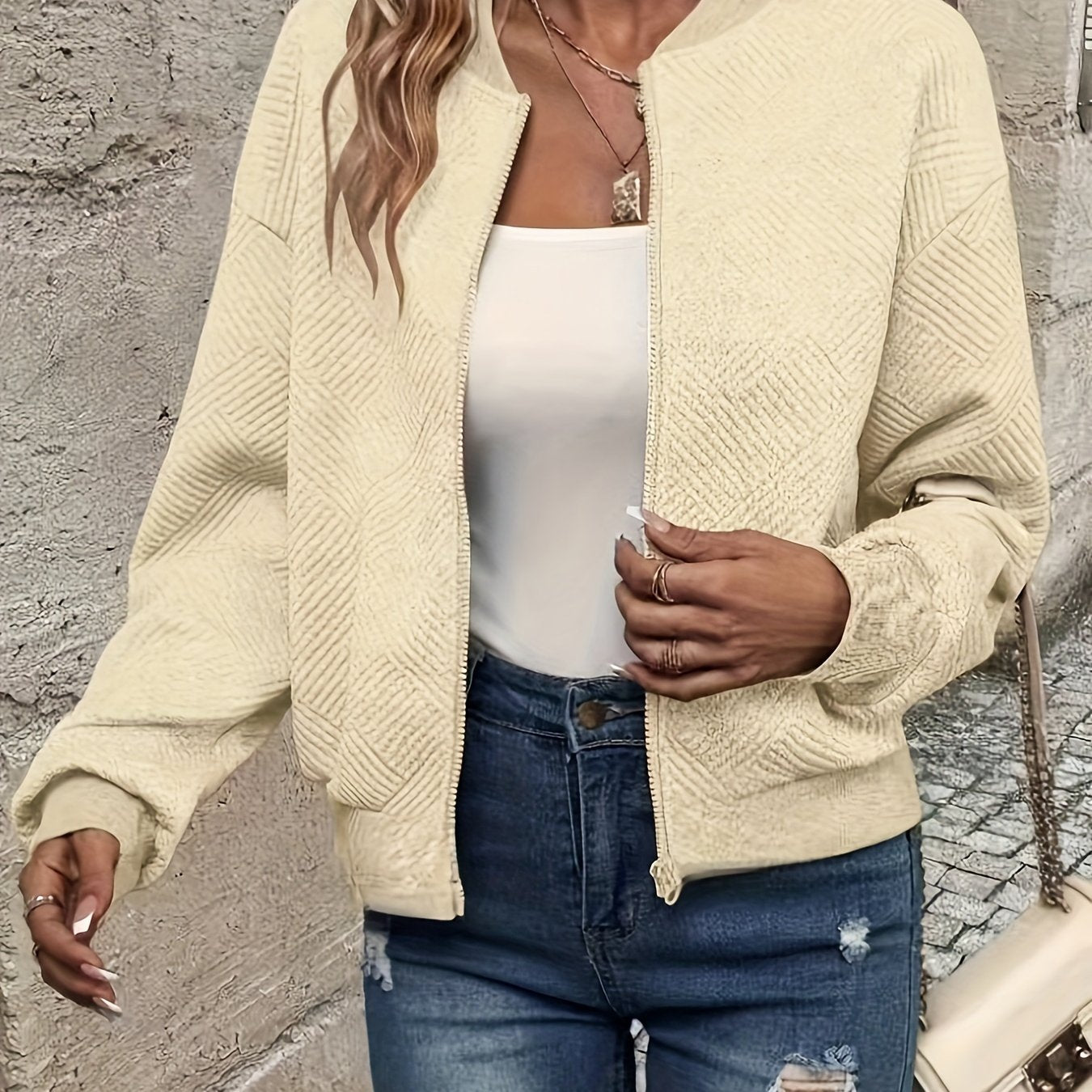Avery – Gilet élégant pour femme