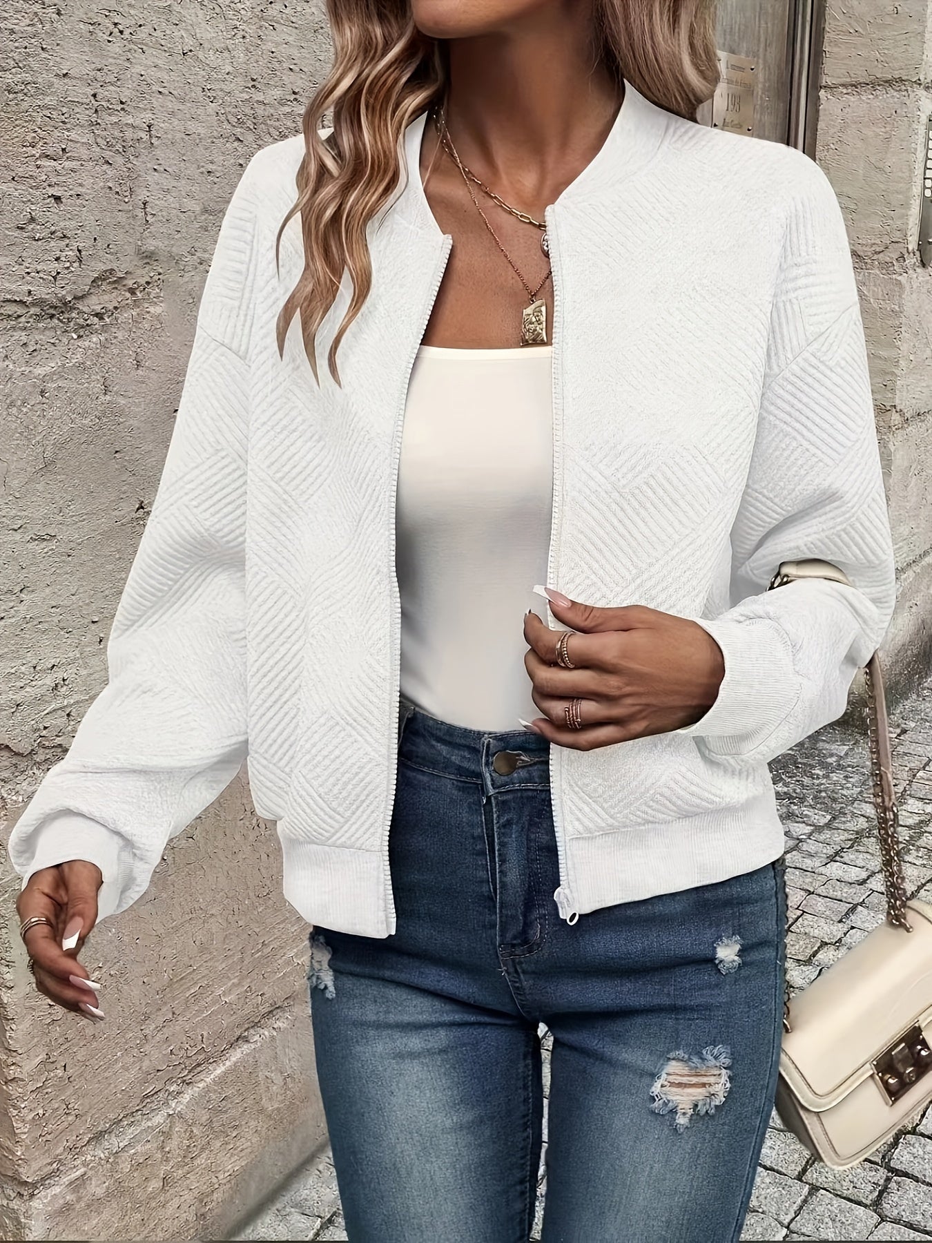 Avery – Gilet élégant pour femme
