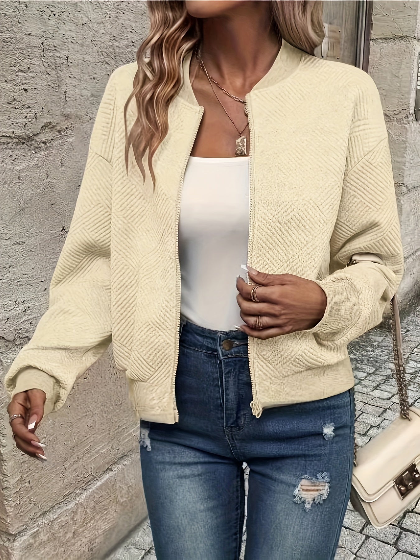 Avery – Gilet élégant pour femme
