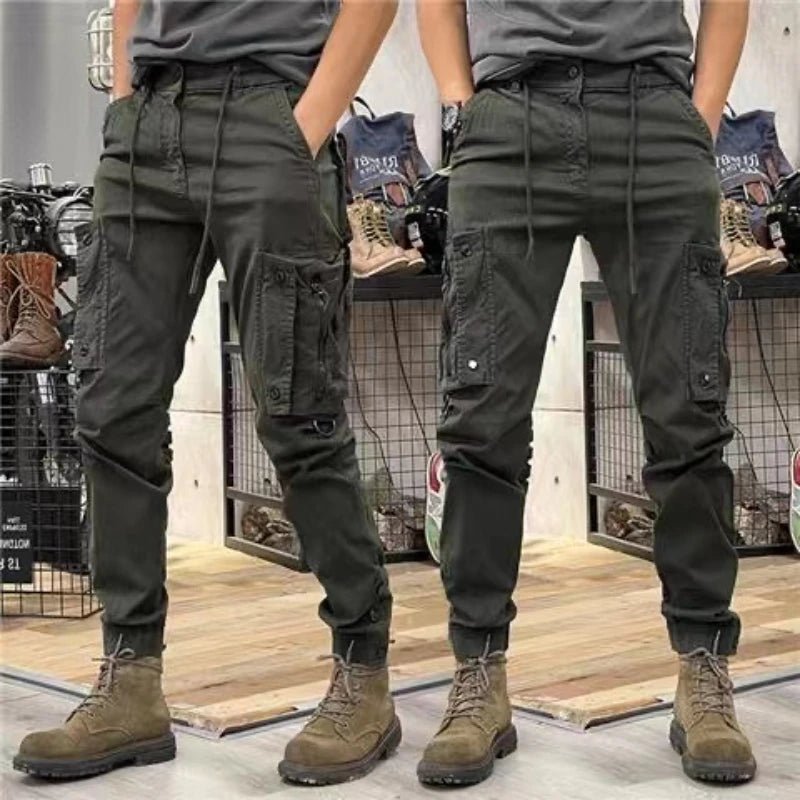 Manni - Pantalon pratique