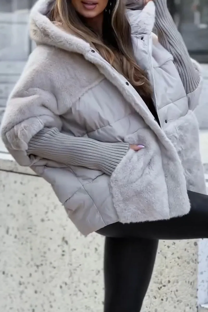 Lily - Manteau d'hiver élégant pour femme