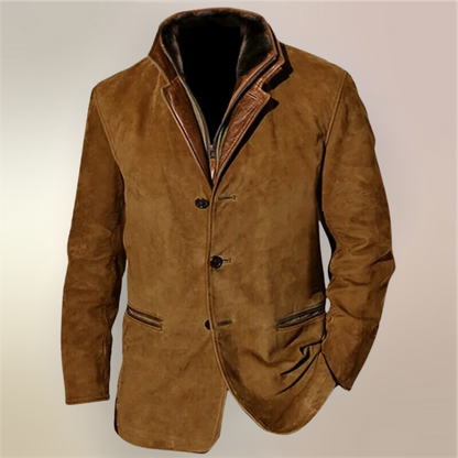 Danny - Veste vintage pour homme