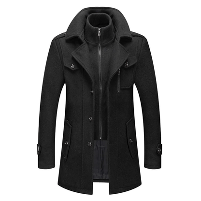 Tom - Manteau d'hiver élégant