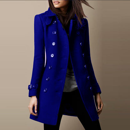 Diane - Manteau tendance pour femme