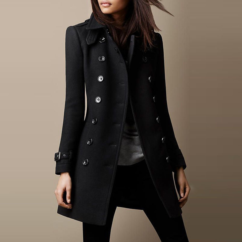 Diane - Manteau tendance pour femme