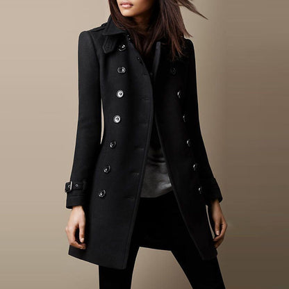 Diane - Manteau tendance pour femme