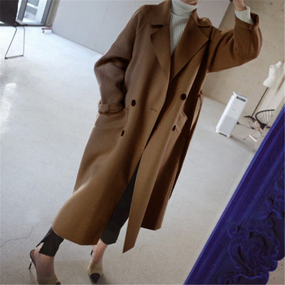 Liana - Trench-coat souple pour femmes