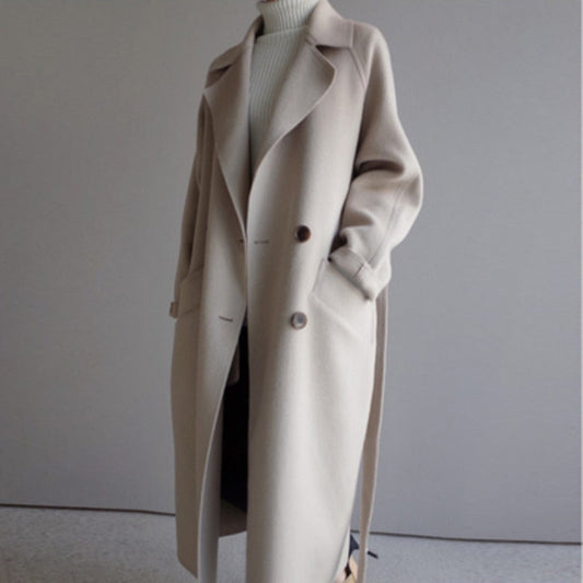 Liana - Trench-coat souple pour femmes