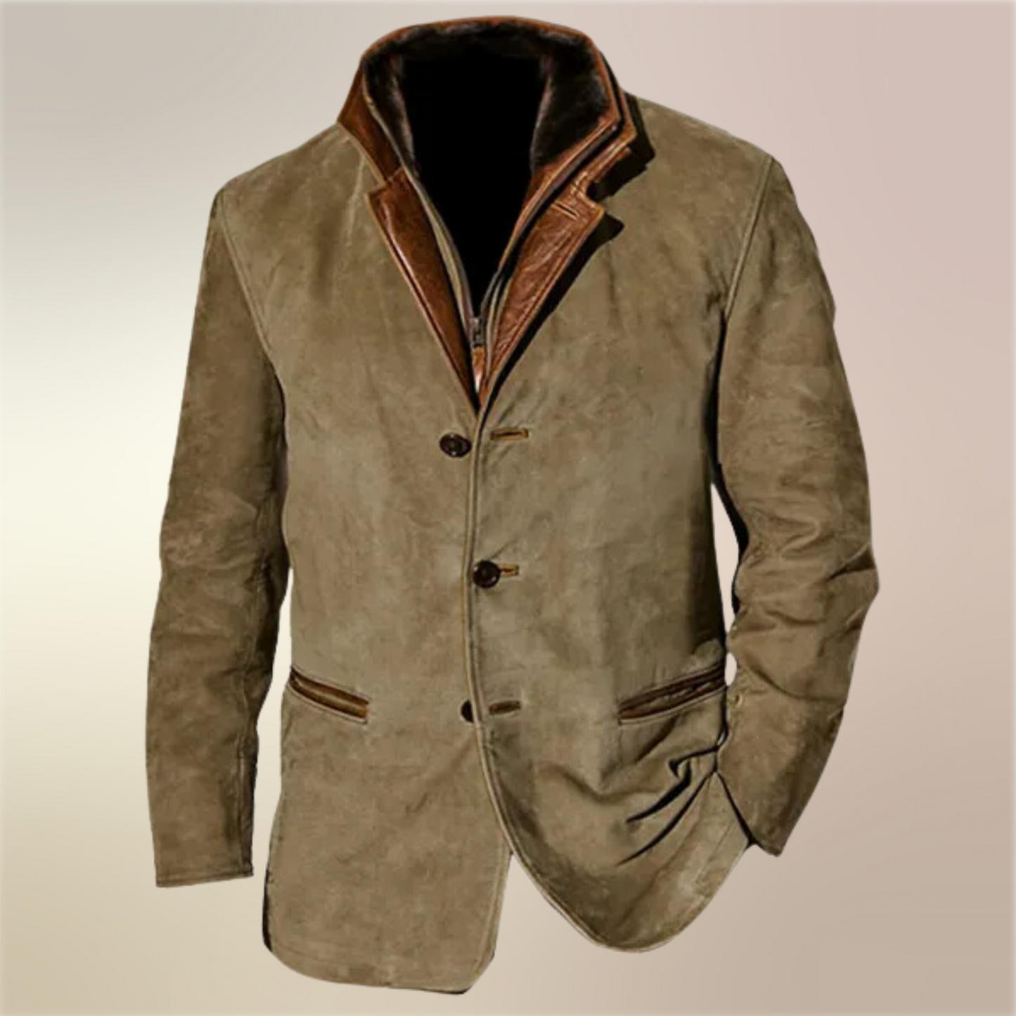 Danny - Veste vintage pour homme