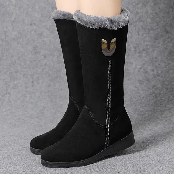 Emily - Bottes chaudes