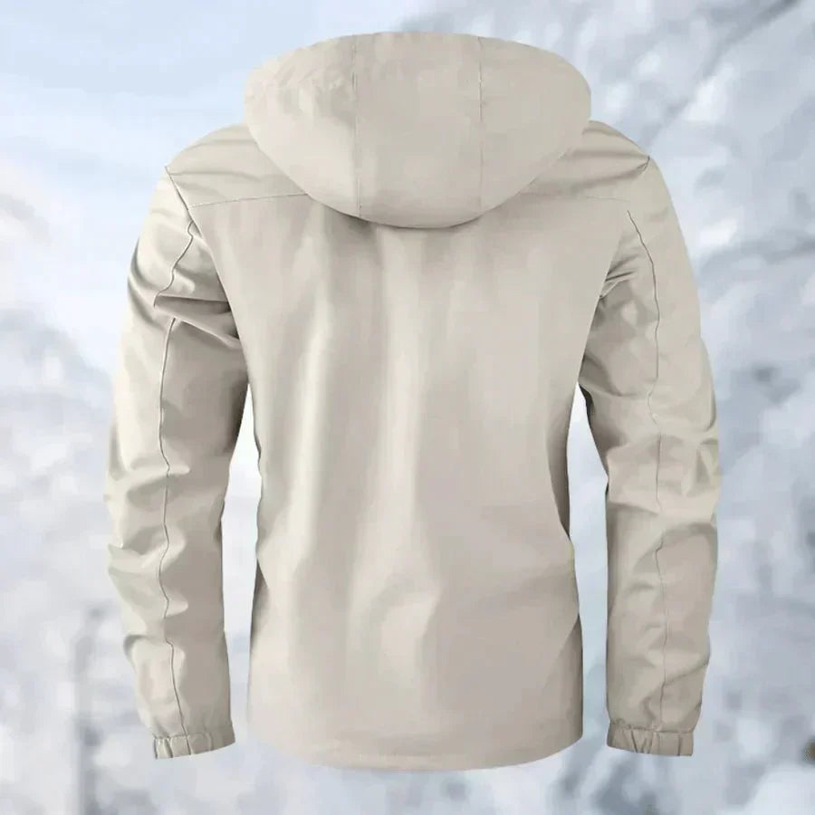Finn – Veste extérieure confortable et imperméable