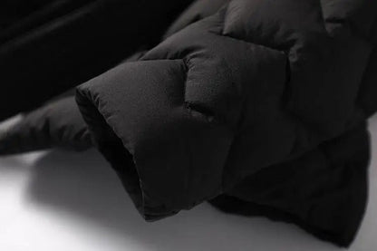 Sofie - Parka élégante avec ceinture